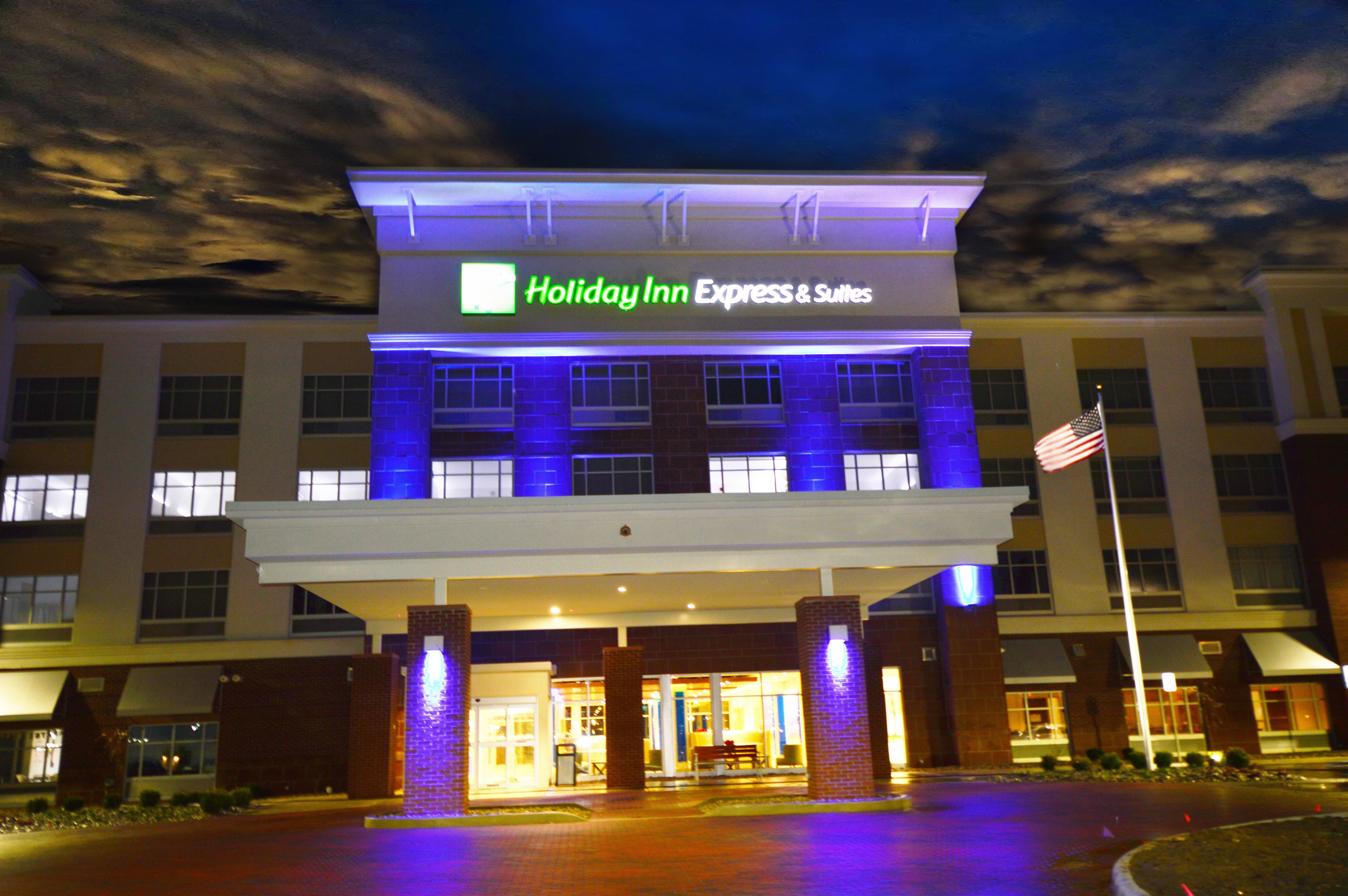 Holiday Inn Express & Suites Toledo South - Perrysburg By Ihg Exterior foto